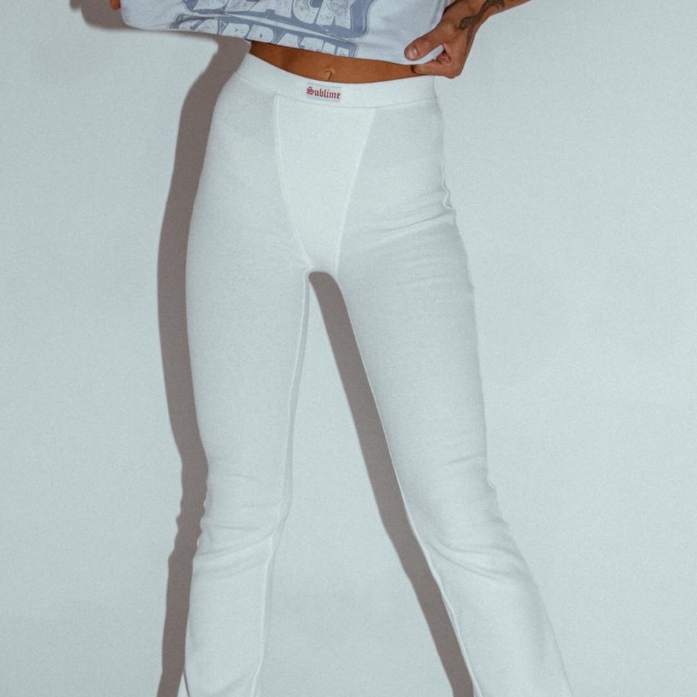 HIGHRACK STUDIOS SUBLIME FLARE PANTS